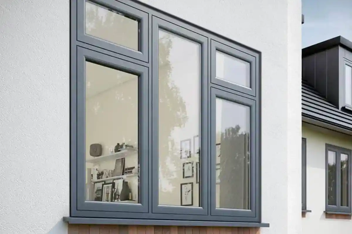 UPVC Casement Windows